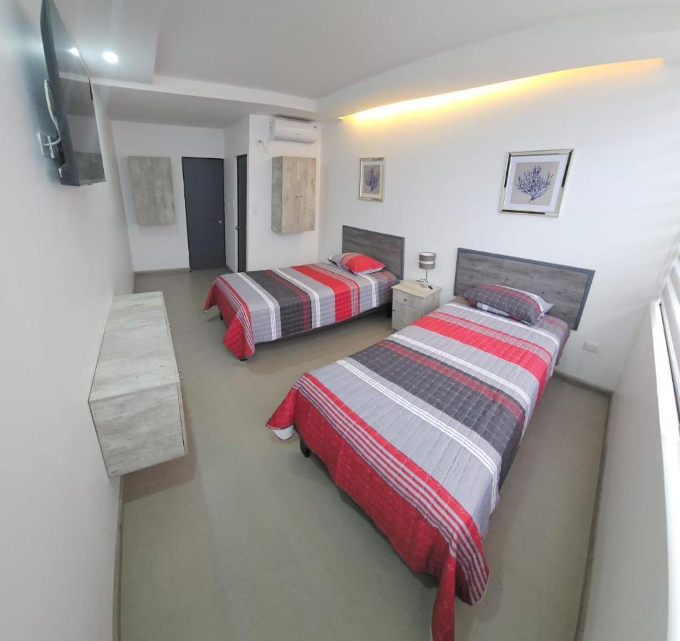 Hotel Regata 이키케 외부 사진