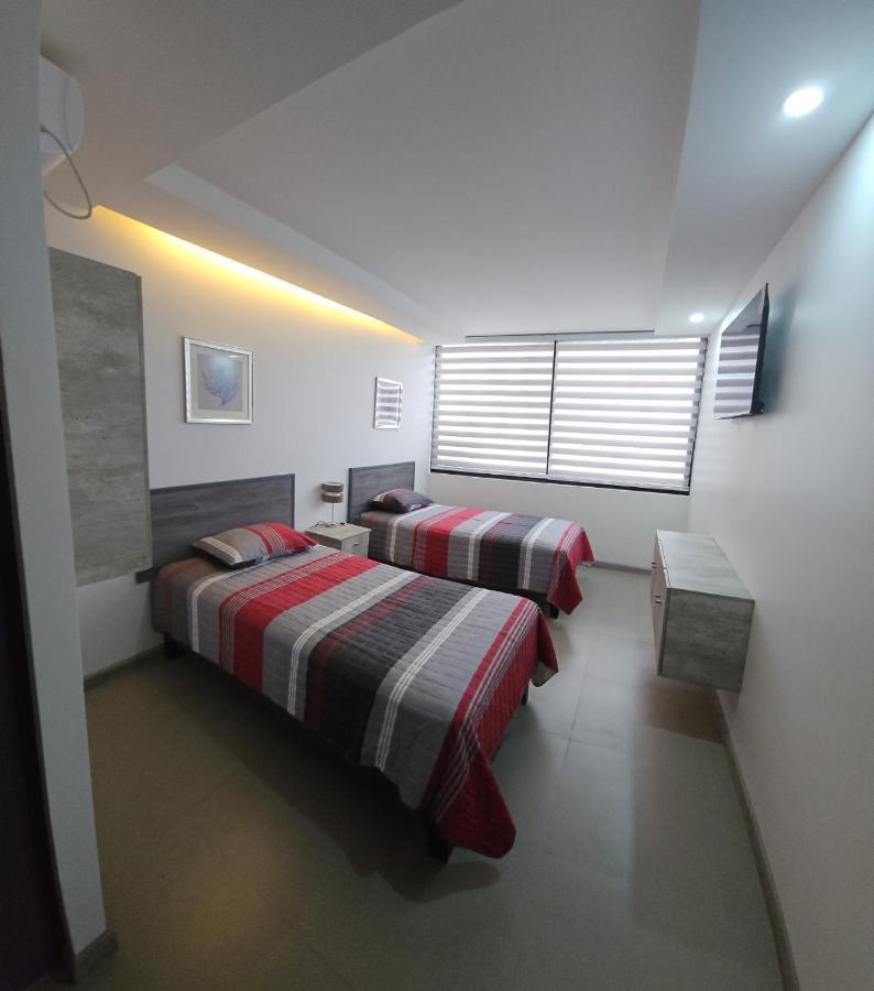 Hotel Regata 이키케 외부 사진