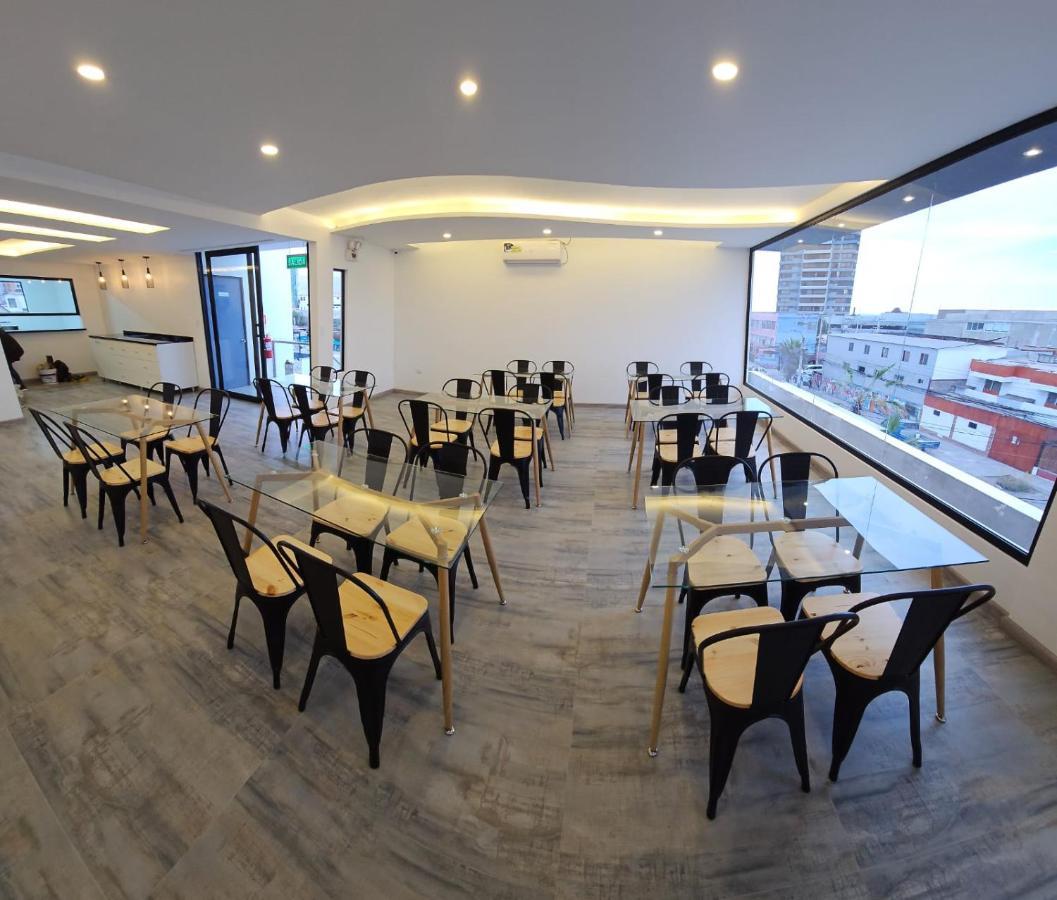 Hotel Regata 이키케 외부 사진