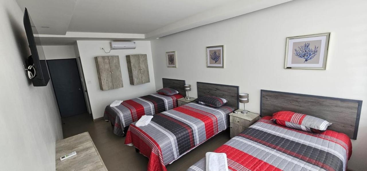 Hotel Regata 이키케 외부 사진